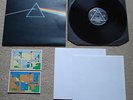 PINK FLOYD 'DARK SIDE OF THE MOON' LP A3/B3 BLUE TINT