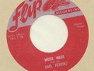 CARL PERKINS  = 45 =  MOVIE MAGG  (Reissue on FLIP)