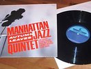 MANHATTAN JAZZ QUINTET 'AUTUMN LEAVES''  JAPAN PRESS