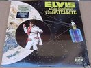 Elvis Presley ALOHA FROM HAWAII 1973 Quadradisc LP SS
