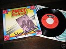 Johnny Hallyday Japon Vogue 24000 baisers tres rare