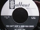 THE JAGGED EDGE-60's GARAGE ROCK 45-GALLANT Label-3017