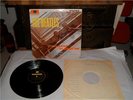 THE BEATLES PLEASE PLEASE ME LP 4th PRESS STEREO EX 