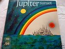 Jupiter Sunset - KILLER French Prog PSYCH Rock  LP EX