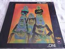 Majority One RARE UK ACID PSYCH original French only LP