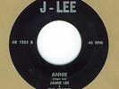 RARE TEEN Jamie Lee + Sparks on J-Lee LISTEN