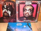 KING DIAMOND -3 LPs (Them, Conspiracy, The dark side)