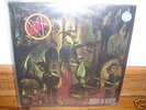 Slayer Reign In Blood Rare Thrash metal LP