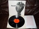 FAUST - SAME  1972 KRAUTROCK POLYDOR 2310-142 EX CON