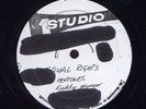 Heptones Equal Rights JA Studio 1 Disco 12