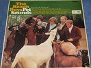 THE BEACH BOYS Pet Sounds RARER Orig UK 66 Stereo EX LP