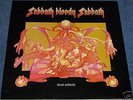 BLACK SABBATH Sabbath Bloody Sabbath WWA Orig 73 EX+ LP