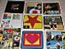 Paul Weller Rare Stanley Road Box set 6 singles MINT