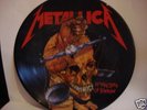 Metallica: Harvester of Sorrow     Picture disc