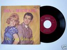 INA MARTELL & MICHAEL HANSEN 7“ AMIGA 1969 DDR - RAR
