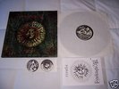 ANGLAGARD - HYBRIS, 1st ISSUE with Stickers
