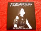 ARMAGEDDA -The final war... LP ltd. 500 rare Darkthrone