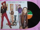 REDD KROSS Third eye Rare Orig UK LP Punk Pop Red Cross