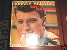 JOHNNY HALLYDAY UN SALUDO RARE LP ARGENTINA