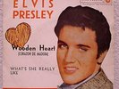 ELVIS PRESLEY RARE SPANISH 7