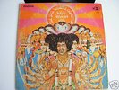 Jimi Hendrix Mono 6281 Axis bold as Love Vg+Rare