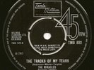 T MOTOWN THE MIRACLES 
