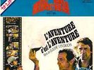 JOHNNY HALLYDAY - L'aventure... - JAPON 
