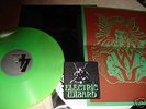 ELECTRIC WIZARD -witchcult  DIE HARD GREEN VINYL  LP