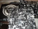 PENTACLE  - ride the moonstorm RARE DLP asphyx