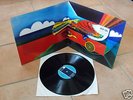 AMON DÜÜL Collapsing Singvogel LP METRONOME near mint