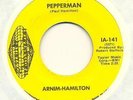ARNIM HAMILTON*pepperman*POP PSYCH DANCER*great*LISTEN