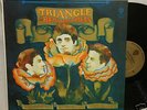 BEAU BRUMMELS TRIANGLE RARE LP WB GOLD LABEL STEREO NM-