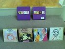 Smashing Pumpkins Siamese Singles Box 4 x 7