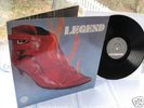 LEGEND RED BOOT ALBUM 1971 MINT VERTIGO SWIRL LP