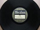 Fess William's Royal Flush Orch on Vocalion 1058