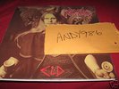Enslaved - Eld lp RARE #712/1500 osmose satyricon