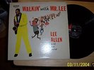 Lee Allen Walkin' with Mr. Lee Ember 200 Little Richard