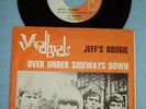 7 '' THE YARDBIRDS OVER UNDER SIDEWAYS DOWN PSYCH DUTCH