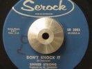 SINNER STRONG Don't Knock It NORTHERN SOUL R&B 45 MP3