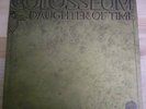 COLOSSEUM 'daughter of time' LP vertigo swirl inner EX-