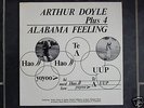 ARTHUR DOYLE Alabama Feeling AK-BA LP Free Jazz Grail