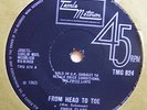 Chris Clark TMG 624