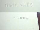 ** EXCELLENT ** Low-Number U.S. Beatles White Album
