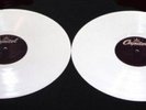 THE BEATLES: WHITE ALBUM (WHITE VINYL US)
