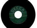 1957 Rockabilly 45 BUDDY HOLLY That'll Be - DECCA Promo