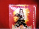 Metallica Acting Like A Maniac