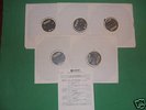 Rare John Lennon Westwood One Radio Show 5 LP Set