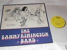 SAMMY RIMINGTON BAND Live Session (SAM LP 1980) EX