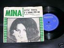 MINA - Città vuota RARO 45 giri 7