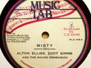 Alton Elliss - Misty / Barry Brown - Give Love 10